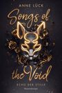 Anne Lück: Songs of the Void, Band 1 - Echo der Stille, Buch