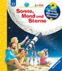 Patricia Mennen: Wieso? Weshalb? Warum? junior, Band 72: Sonne, Mond und Sterne, Buch