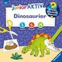: Wieso? Weshalb? Warum? junior AKTIV - Dinosaurier, Buch