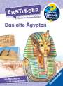 Sandra Noa: Wieso? Weshalb? Warum? Erstleser, Band 9: Das alte Ägypten, Buch