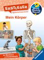 Sandra Noa: Wieso? Weshalb? Warum? Erstleser, Band 15: Mein Körper, Buch