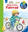 Carola von Kessel: Wieso? Weshalb? Warum? junior (2-4 J.), Band 80 - Mein erstes Fahrrad, Buch