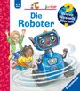 Carola von Kessel: Die Roboter, Buch