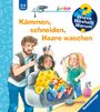 Andrea Erne: Wieso? Weshalb? Warum? junior, Band 79 - Kämmen, schneiden, Haare waschen, Buch