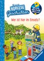 Inka Friese: Wieso? Weshalb? Warum? Meine Vorlesegeschichten, Band 3 - Wer ist hier im Einsatz?, Buch