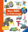 Patricia Mennen: Wieso? Weshalb? Warum? Sonderband - Mein ABC der Fahrzeuge, Buch