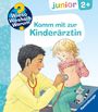 Doris Rübel: Wieso? Weshalb? Warum? junior, Band 8 - Komm mit zur Kinderärztin, Buch