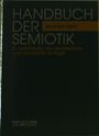 Winfried Nöth: Handbuch der Semiotik, Buch