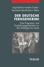 Ingrid Brück: Der deutsche Fernsehkrimi, Buch