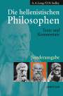 A. A. Long: Die hellenistischen Philosophen. Sonderausgabe, Buch