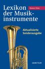 Anthony Baines: Lexikon der Musikinstrumente, Buch