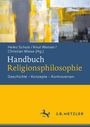 : Handbuch Religionsphilosophie, Buch