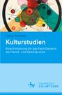Claus Altmayer: Kulturstudien, Buch