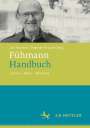 : Fühmann-Handbuch, Buch