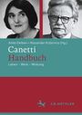 : Canetti-Handbuch, Buch