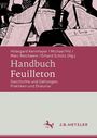Handbuch Feuilleton, Buch