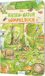 Das Riesen-Natur-Wimmelbuch, Buch