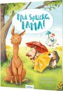 Katalina Brause: Pfui Spucke, Lama!, Buch