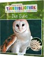 Jens Poschadel: Meine große Tierbibliothek: Die Eule, Buch