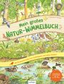 : Mein großes Natur-Wimmelbuch, Buch