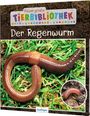 Valérie Tracqui: Meine große Tierbibliothek: Der Regenwurm, Buch