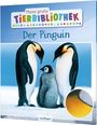 Jens Poschadel: Meine große Tierbibliothek: Der Pinguin, Buch