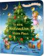 Christina Nömer: Mein Puste-Licht-Buch: Es wird Weihnachten, kleine Maus, Buch