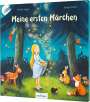Brüder Grimm: Meine ersten Märchen, Buch