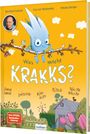 Bernhard Hoëcker: Was macht Krakks?, Buch