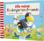 : Der kleine Rabe Socke: Alle meine Kindergarten-Freunde, Buch