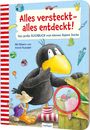 : Der kleine Rabe Socke: Alles versteckt - alles entdeckt!, Buch