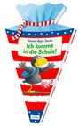 : Der kleine Rabe Socke: Ich komme in die Schule!, Buch