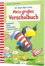 : Der kleine Rabe Socke: Mein großes Vorschulbuch, Buch