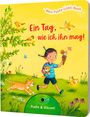 Fee Krämer: Mein Puste-Licht-Buch: Ein Tag, wie ich ihn mag!, Buch