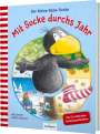 Nele Moost: Der kleine Rabe Socke: Mit Socke durchs Jahr, Buch