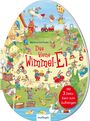 : Das kleine Wimmel-Ei, mit Extra, Buch