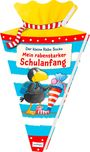 : Der kleine Rabe Socke: Mein rabenstarker Schulanfang, Buch