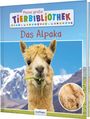 Jens Poschadel: Meine große Tierbibliothek: Das Alpaka, Buch