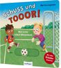 Sylvia Tress: Schuss und TOR!, Buch