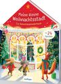 Madlen Ottenschläger: Meine kleine Weihnachtsstadt - Adventskalender, Buch