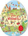 : Das große Wimmel-Ei, mit Eier-Memospiel, Buch