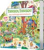 Tierisch, Tierisch! Das Aufklapp-Wimmelbuch, Buch