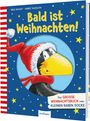 Nele Moost: Der kleine Rabe Socke: Bald ist Weihnachten!, Buch