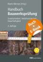 Peter Lieblang: Handbuch Bauwerksprüfung - mit E-Book, Buch,EPB