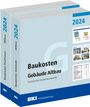 : BKI Baukosten Gebäude + Positionen Altbau 2024, Buch