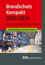 Achim Linhardt: Brandschutz Kompakt 2025/2026, Buch