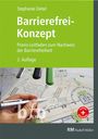 Hans-Jürgen Krause: Barrierefrei-Konzept, Buch
