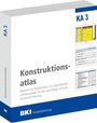 : BKI Konstruktionsatlas KA3, Buch