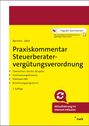 Jürgen F. Berners: Praxiskommentar Steuerberatervergütungsverordnung, Buch