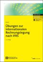 "Übungen zur internationalen Rechnungslegung nach IFRS" auf gelbem Hintergrund. Oben Titel, rechts "TRAINING".